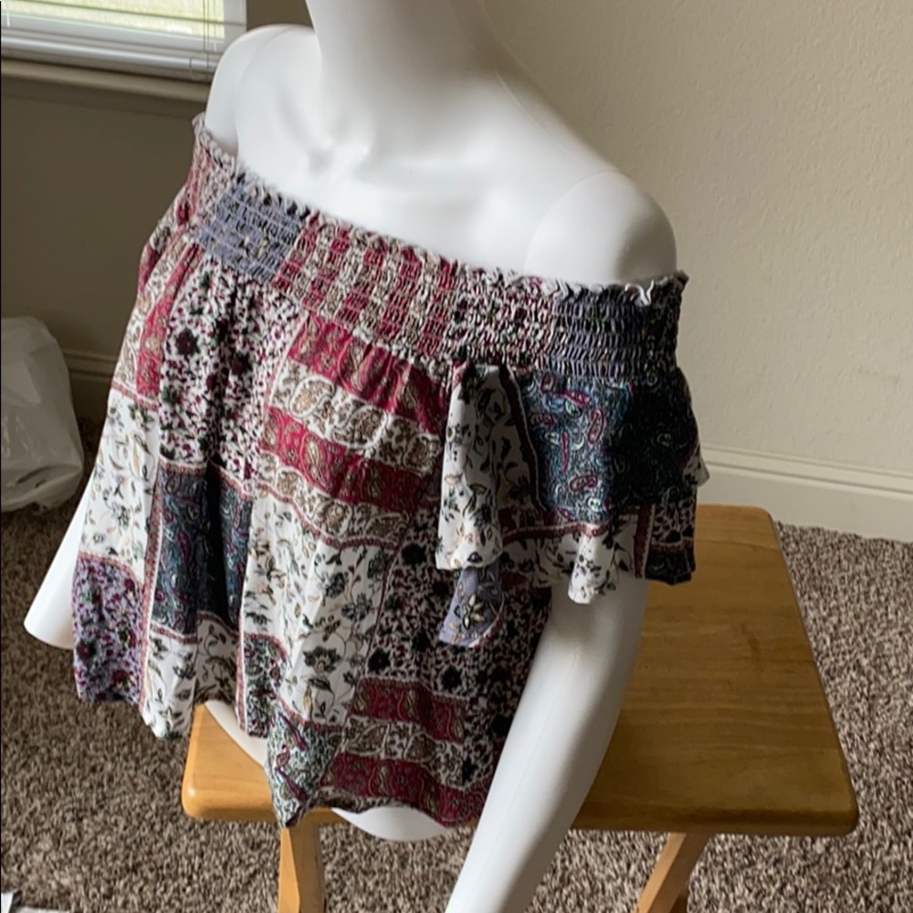 Crop top - Picture 2 of 6